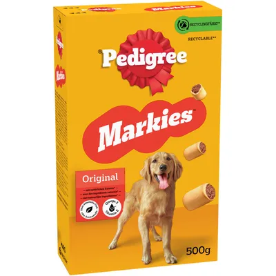 Pedigree Markies, oryginalne ciastka - 500 g