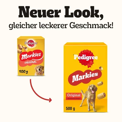 Pedigree Markies Hundesnacks - 500 g