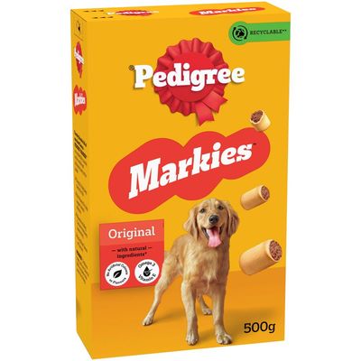 PEDIGREE® MARKIES™ Dog Treats