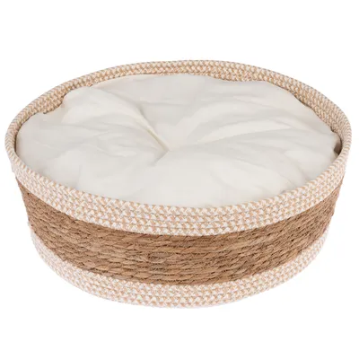 Modern Living Frontera Cuddle Bed - diameter 40 x (H) 15 cm Modern Living Frontera Cuddle Bed - diameter 40 x (H) 15 cm