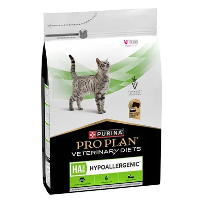 PURINA PRO PLAN Veterinary Diets Feline HA ST/OX - Hypoallergenic