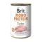 Varčno pakiranje Brit Mono Protein 12 x 400 g Puran