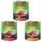 Rocco mešana poskusna pakiranja 6 x 800 g Meni: govedina/ perutnina/zelenjava/ riž, govedina/zelenjava/ riž, govedina/jagnjetina/zelenjava/ riž