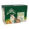 James Wellbeloved Grain-Free Senior 7+ Hypoallergenic Pouches - Salmon in Jelly Saver Pack: 48 x 85g