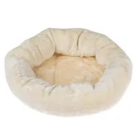 Recambios Natural Paradise - Cama redonda E/G/K (Ø 44 cm, crema)