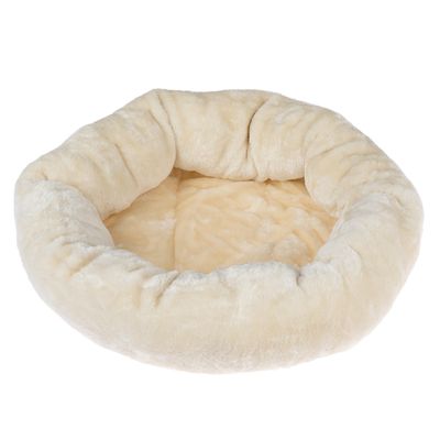 Recambios Natural Paradise Cama redonda E/G/K (Ø 44 cm, crema)