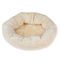 Recambios Natural Paradise Cama redonda E/G/K (Ø 44 cm, crema)