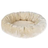 Recambios Natural Paradise - Cama redonda D (Ø 50 cm, crema)