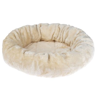 Recambios Natural Paradise Cama redonda D (Ø 50 cm, crema)