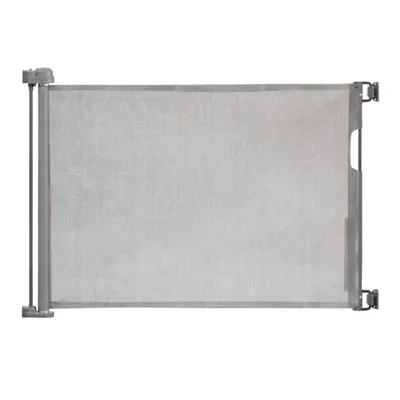 Barrière extensible Carlson pour chien et chat  - L 127 x H 76,2 cm Barrière extensible Carlson pour chien et chat  - L 127 x H 76,2 cm