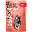 mera Snacker snacks con salmón para perros 4 x 200 g
