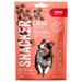 mera Snacker snacks con salmón para perros 4 x 200 g