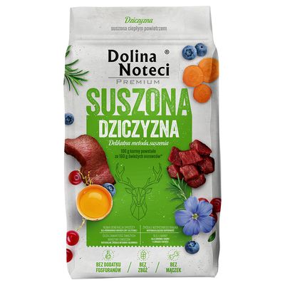 Dolina Noteci Premium gibier 9 kg