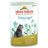Almo Nature Holistic Urinary Help umido gatto Set %: 12 x 70 g Tacchino