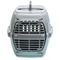 Karlie Transportbox Eco Tourist, aqua L 48 x B 31 x H 31cm