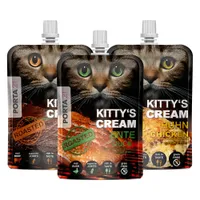 Porta 21 Kitty's Cream - Sparpaket: 3 x Farm-Mix (3 Sorten)