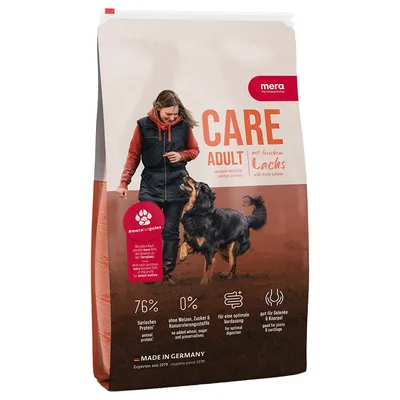 Mera Care Adult con salmón - 10 kg