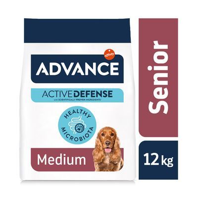 Advance Medium Senior Vitality 7+