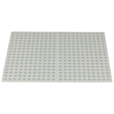 Trixie Backmatte mit Herzen für Hunde & Katzen L 38 x B 28 cm