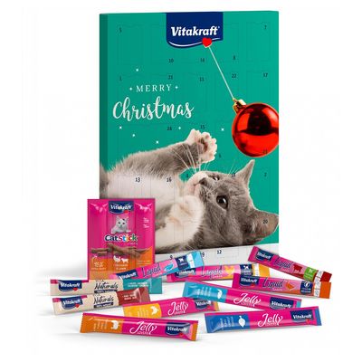 Vitakraft Adventskalender Katze 1 Stück