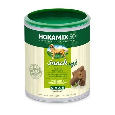 GRAU HOKAMIX 30 Maxi snack - 400 g