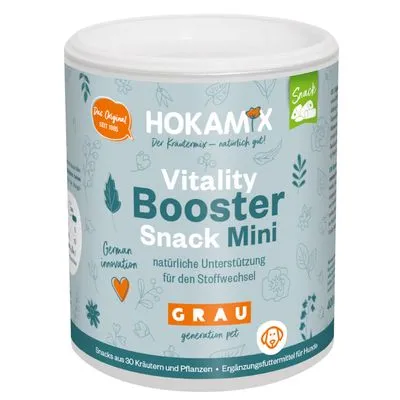 GRAU HOKAMIX Vitality Booster Snack Mini - 800 g