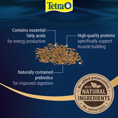TetraPro Colour Multi-Crisps - 500ml