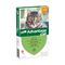 Advantage® 40 pour chat et lapin < 4 kg 4 mois de protection (4 pipettes)