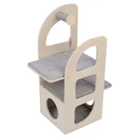 Tiragraffi TIAKI Aidan - grigio chiaro