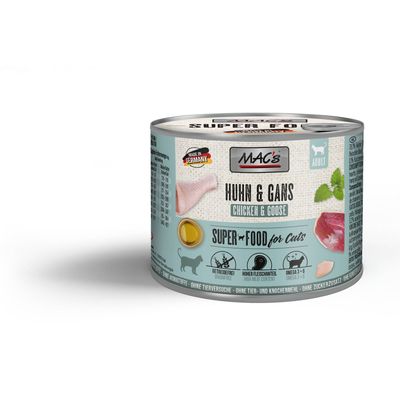 MAC´s Cat karma dla kota, 6 x 200 g