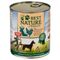 Best Nature Dog Adult 6 x 800 g Wild, Huhn & Nudeln