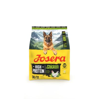 Josera High Protein Adult piščanec