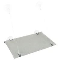 Trixie Hamac de fenêtre pour chat - L 50 x l 30 cm