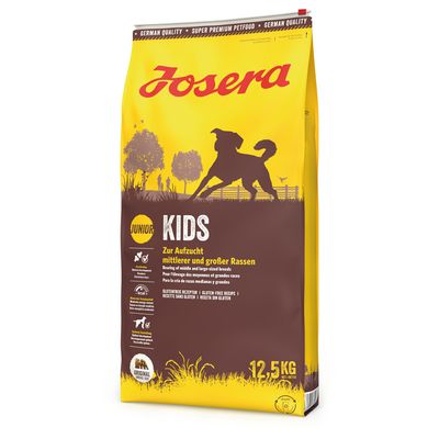 Josera Kids pour chiot 12,5 kg