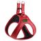 HUNTER postroj Love, červený Größe XS, 33-37 cm Brustumfang