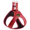 Szelki HUNTER Love, czerwone Rozmiar XS-S, obw. klatki piersiowej 37-40 cm