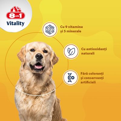 8in1 Vitality Multivitamin Adult