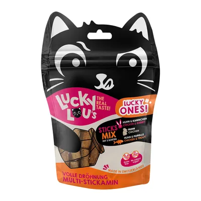Lucky Lou Lucky Ones Sticks Mixed Pack - Mix 1 (50g)