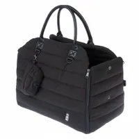TIAKI Hundeautositz 3-in-1 - ca. L 45 x B 26 x H 33 cm