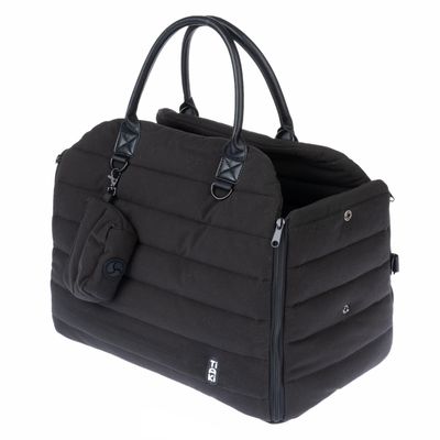TIAKI Hundeautositz 3-in-1 ca. L 45 x B 26 x H 33 cm