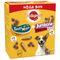 Pedigree Mega Box - Tasty Minis & Jumbone Mini 740g