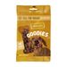 Chewies Goodies Mini huesitos semi-húmedos para perros 125 g Ave