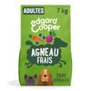 Edgard & Cooper Adult Lam Graanvrij voor honden 7 kg