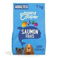 Edgard & Cooper Adult Zalm Graanvrij voor honden - 7 kg