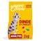 Edgard & Cooper Adult graanvrije kip en kalkoen voor katten 2 x 2 kg