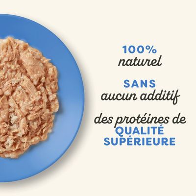 Applaws au bouillon 6 x 70 g