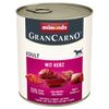 Sparpaket animonda GranCarno Original 12 x 800 g Herz
