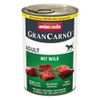 animonda GranCarno Original Adult 6 x 400 g met Wild
