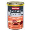 animonda GranCarno Adult Sensitive 6 x 400 g Puur Kip & Aardappelen