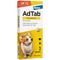 AdTab Kautabletten für mittelgroße Hunde, von 5,5 bis 11 kg 3 Tabletten